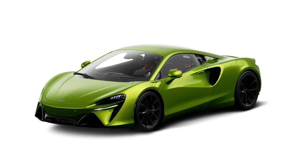 McLaren Artura 2026 2026