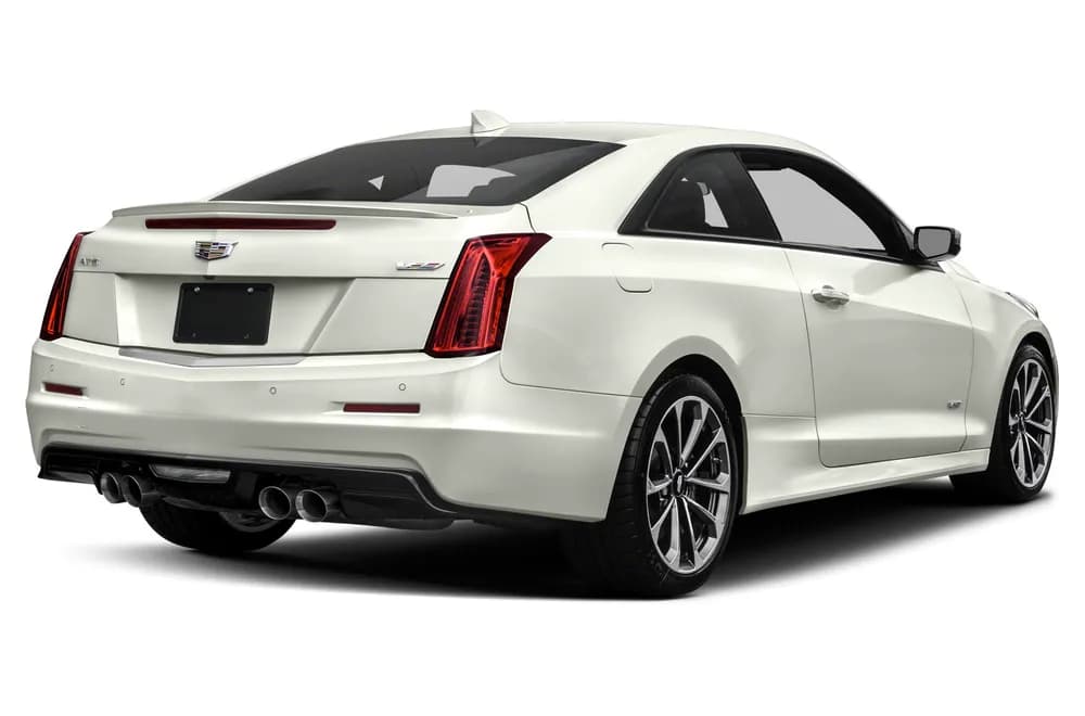 ATS-V Coupe