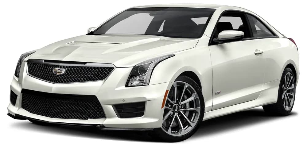 ATS-V Coupe
