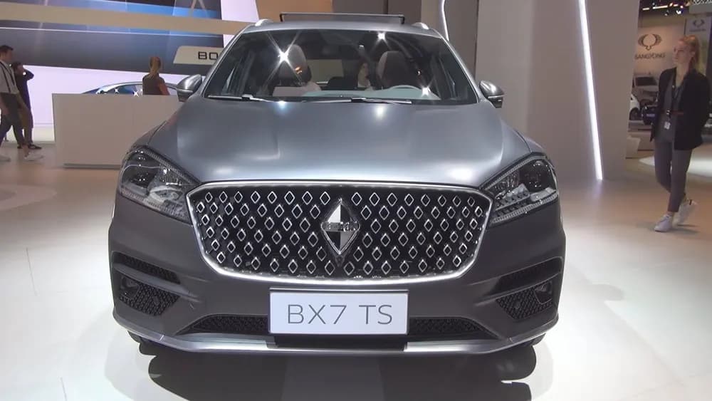 BX7 TS
