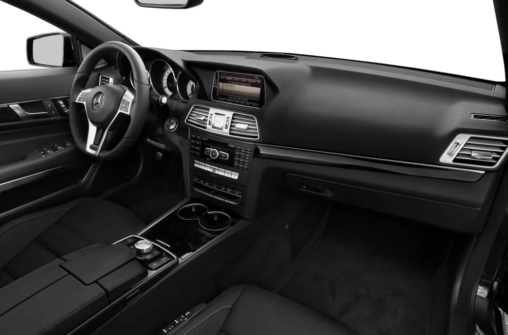 E-Class Cabriolet