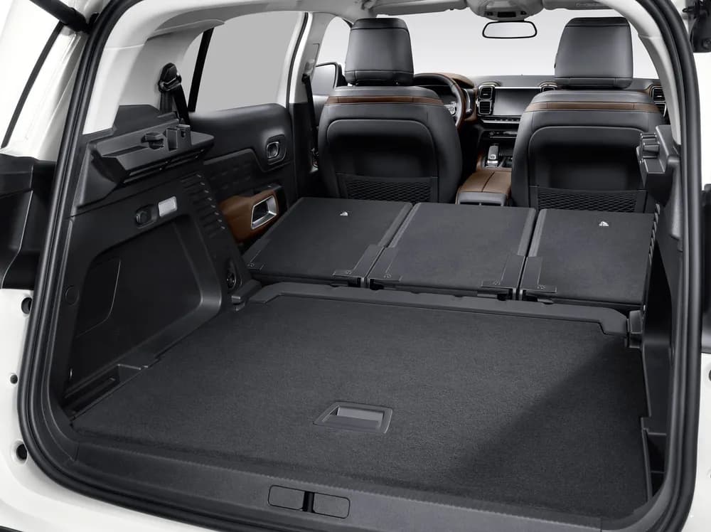 C5 Aircross