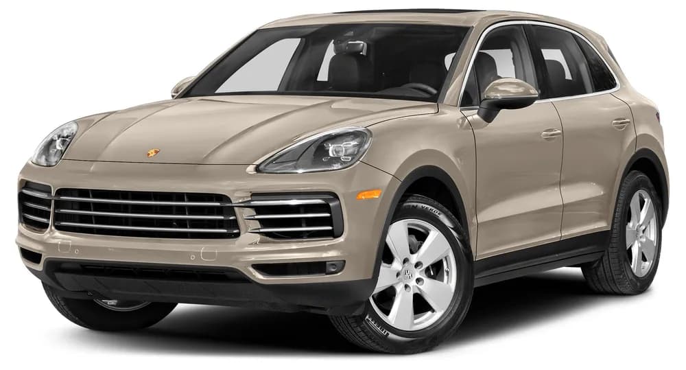Porsche Cayenne 2026 GTS