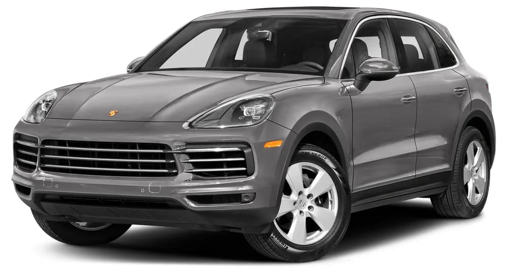 Porsche Cayenne 2026 GTS