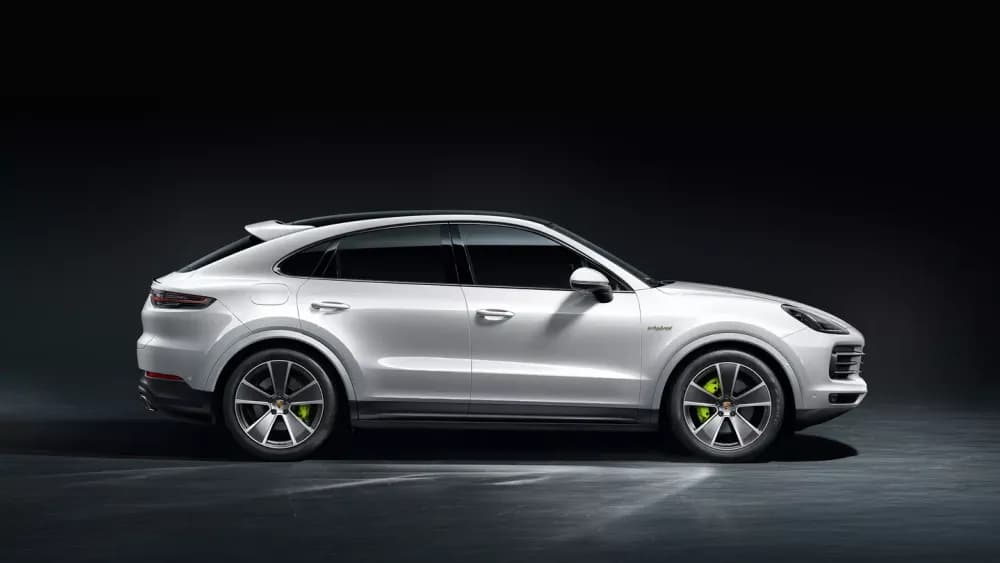 Porsche Cayenne-coupe 2026 Porsche Cayenne-coupe 2026 used_cars.forSale