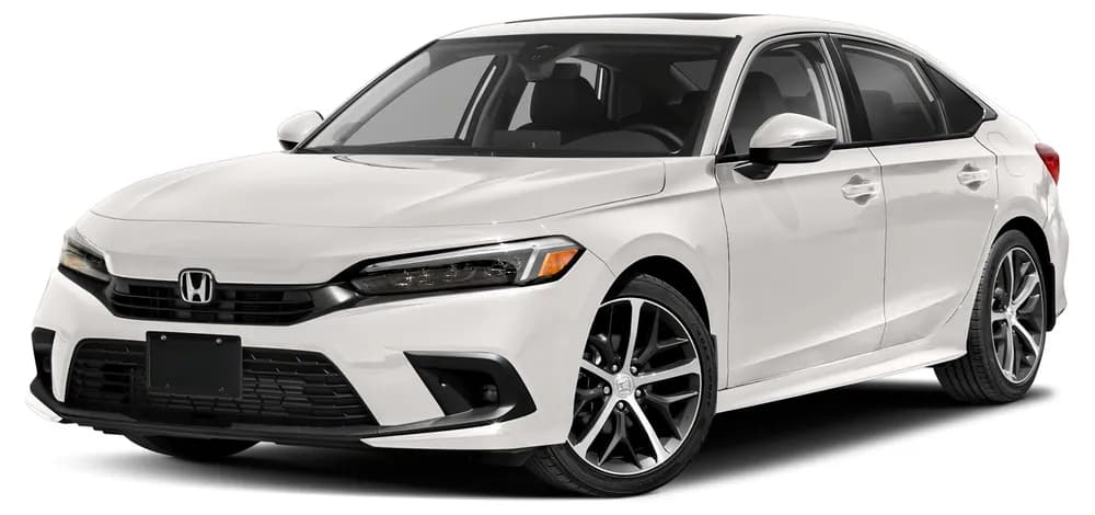 Honda Civic 2026 2.0 EXI