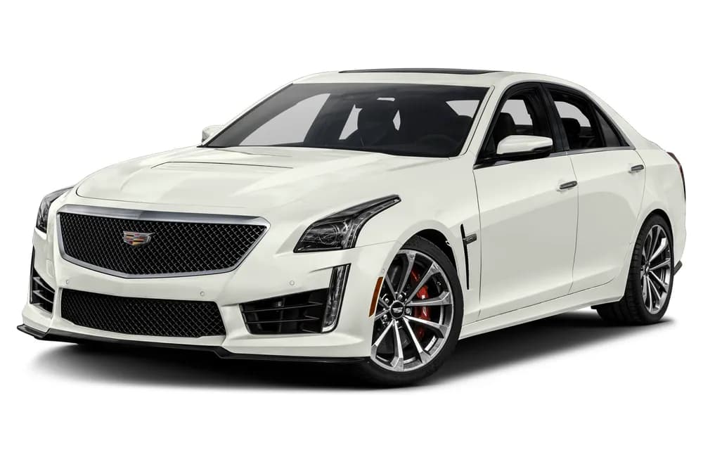 CTS-V Sedan