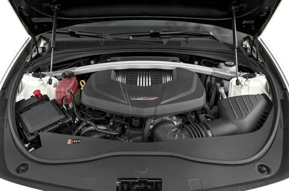 CTS-V Sedan