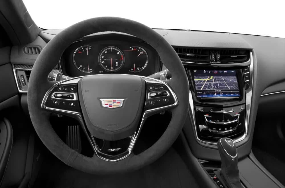 CTS-V Sedan