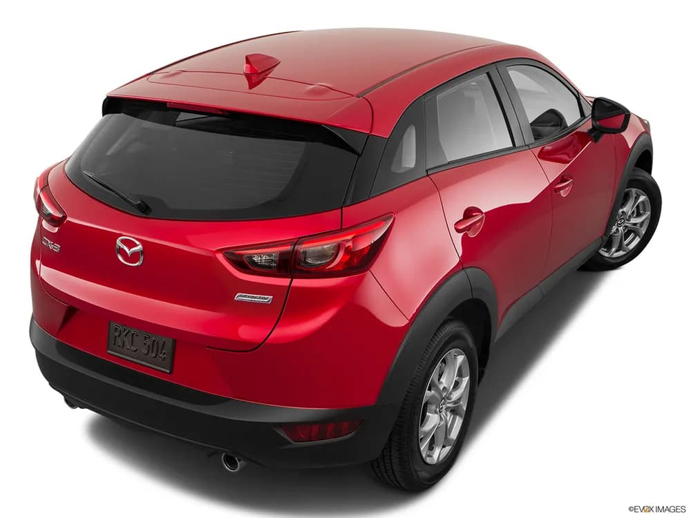 CX 3