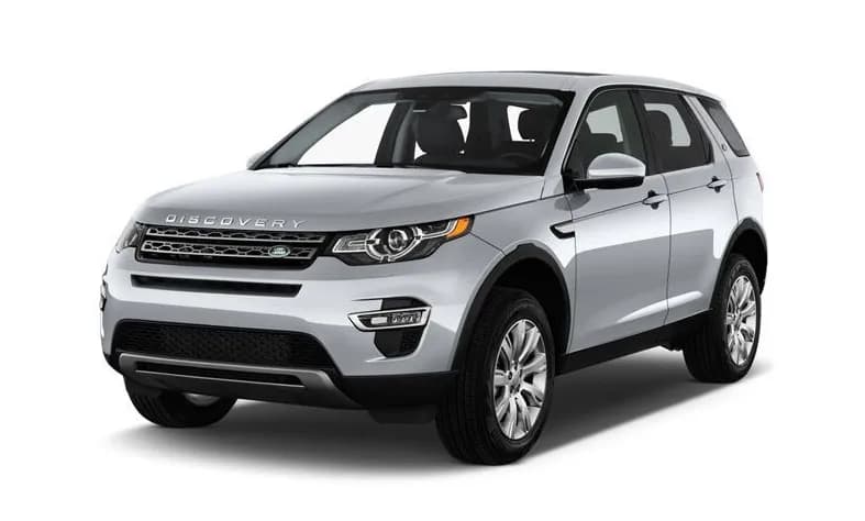 Land Rover Discovery Sport 2026 2026