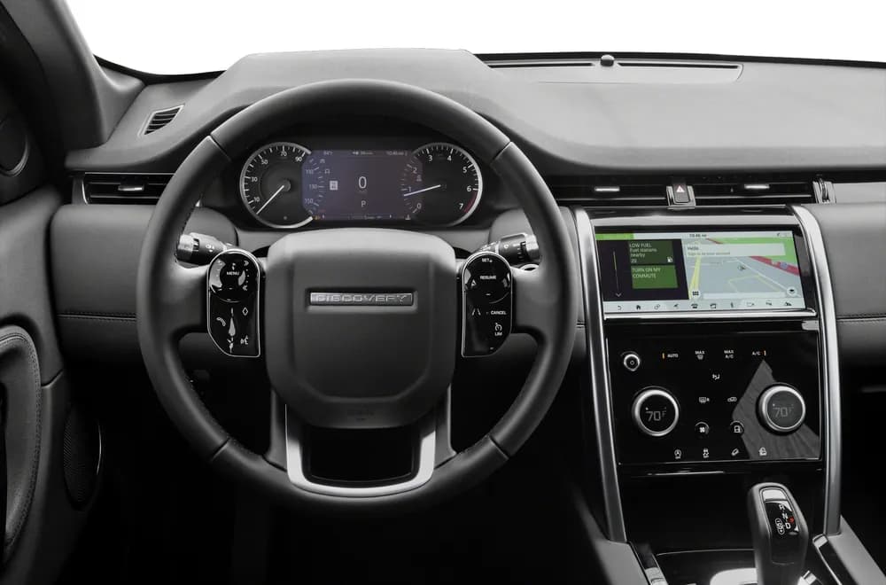 Discovery Sport