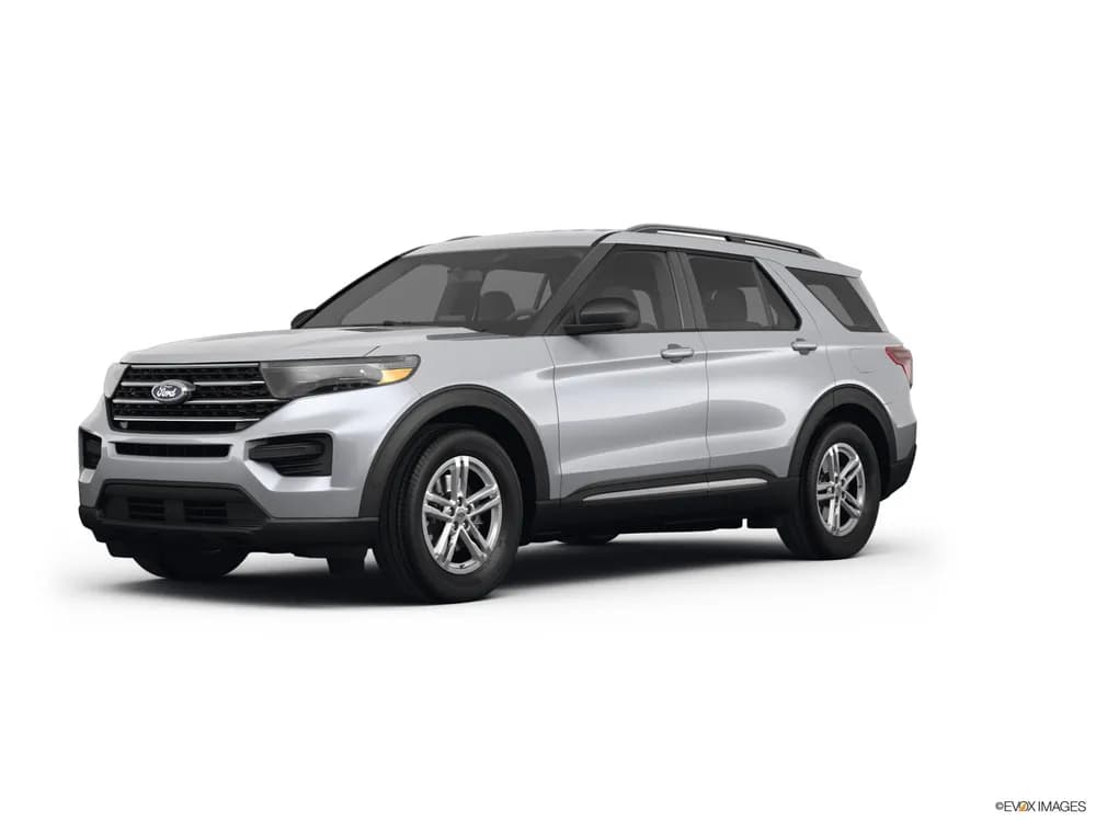 Ford Explorer 2026 3.0T ST
