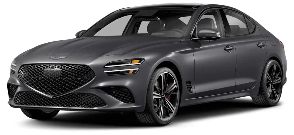 Genesis G70 2026 2.0T Premium