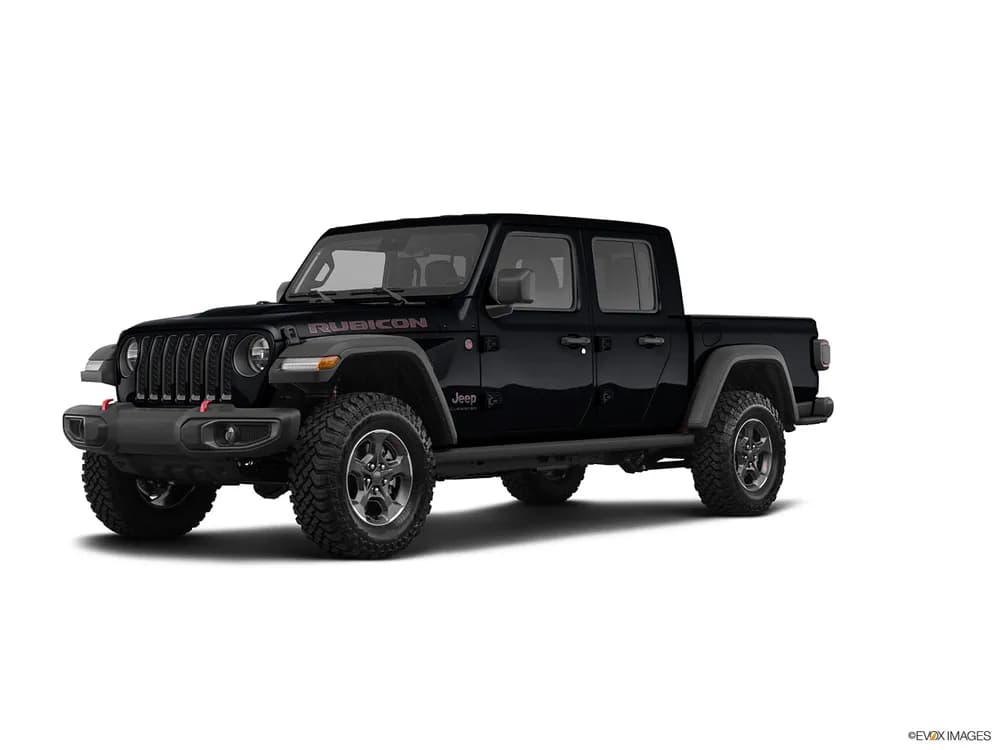 Jeep Gladiator 2026 3.6L Rubicon (4x4)