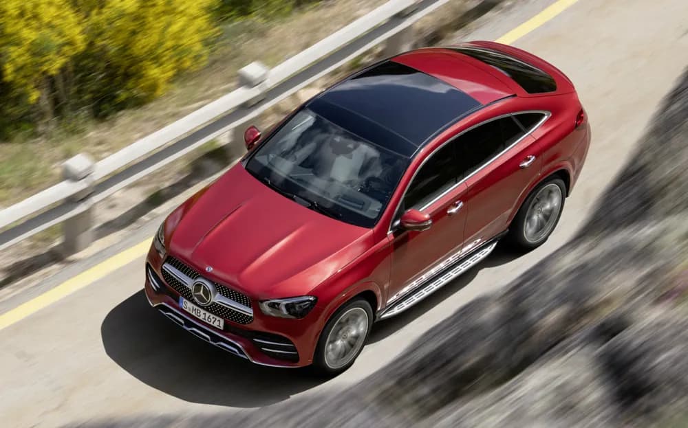 GLE Coupe