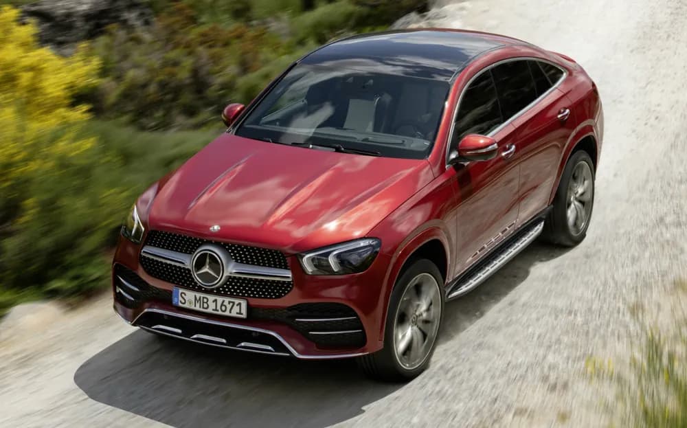 GLE Coupe