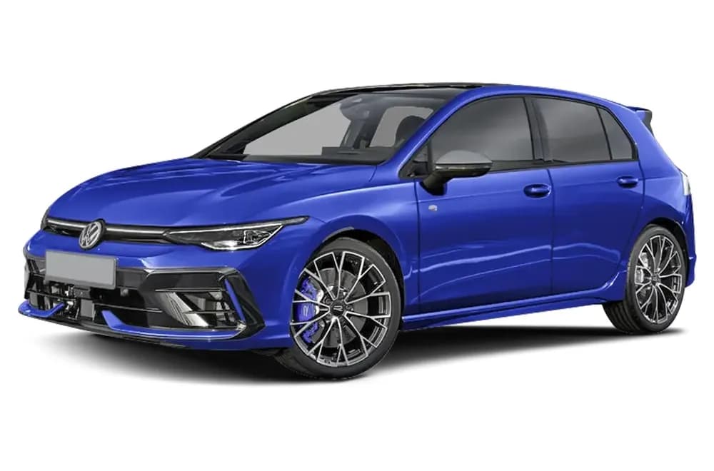Golf R