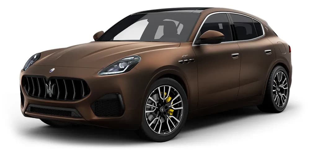 Maserati Grecale 2026 Maserati Grecale 2026 used_cars.forSale