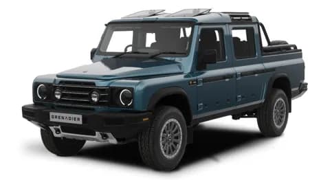 INEOS Grenadier QuarterMaster INEOS Grenadier QuarterMaster used_cars.forSale