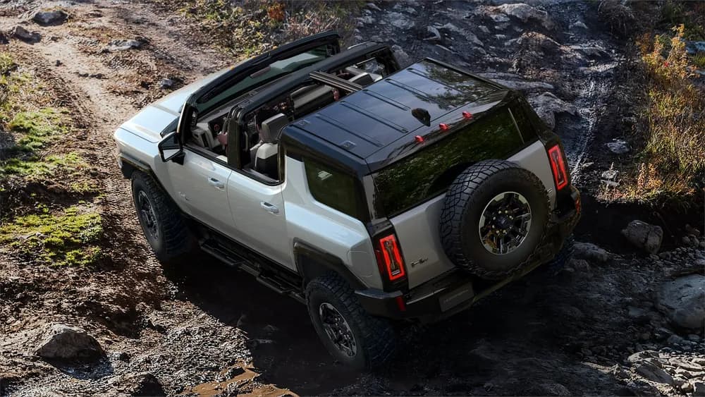 Hummer EV SUV