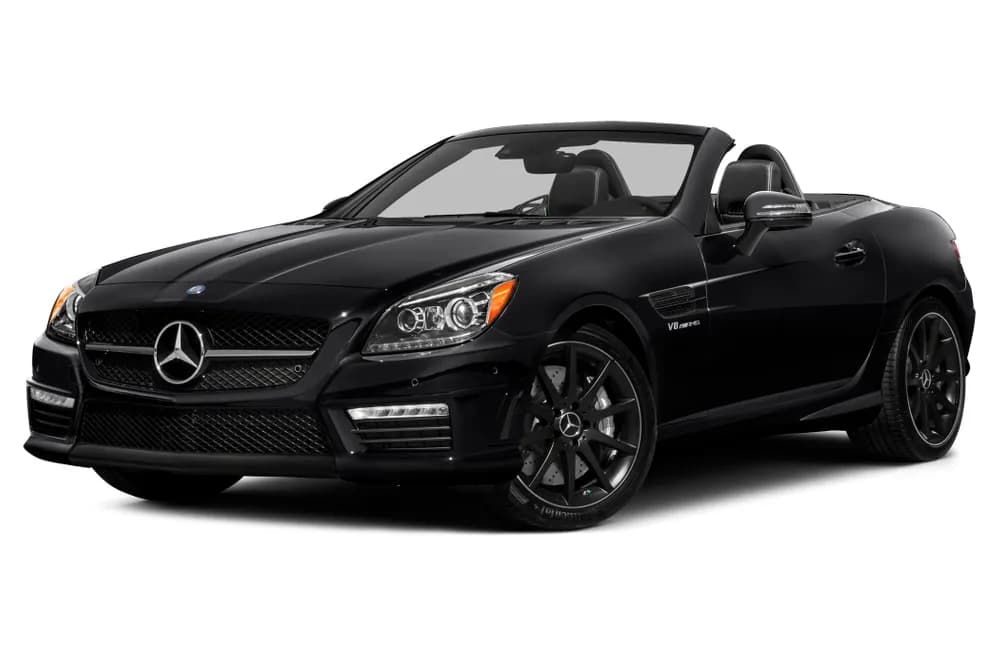 Mercedes-Benz SLK-Class 2014 2014