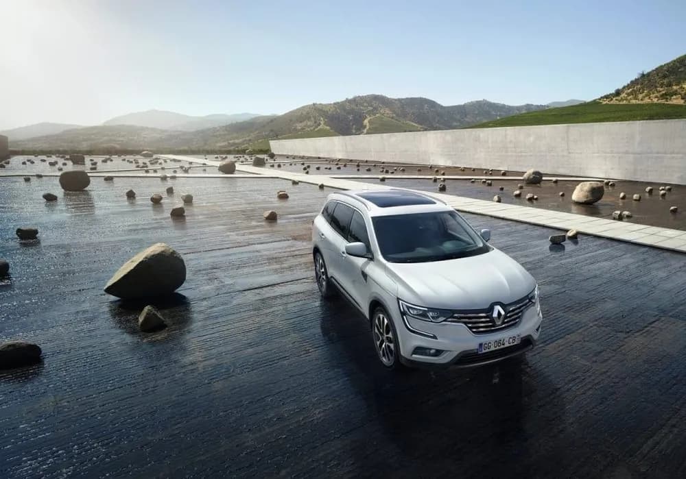 Koleos