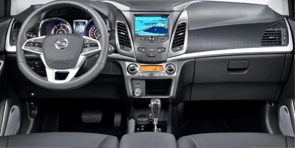 Korando