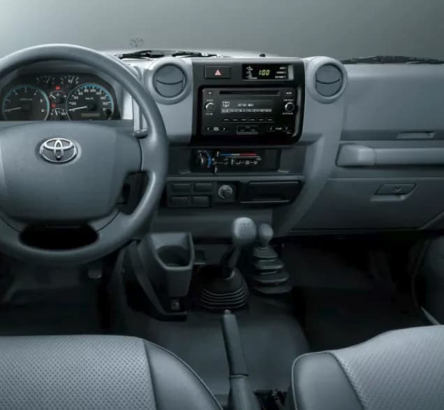 Land Cruiser Pick Up