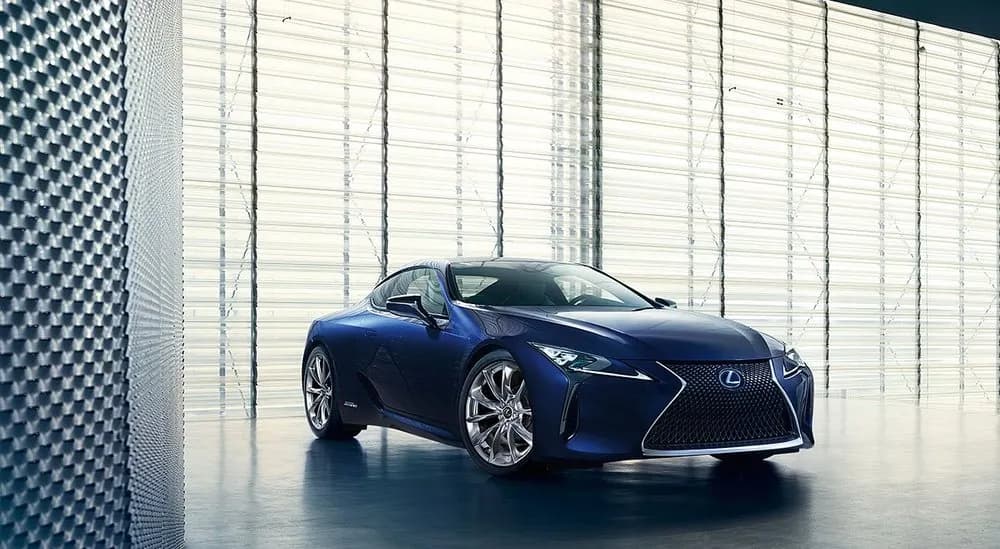 LC 500h