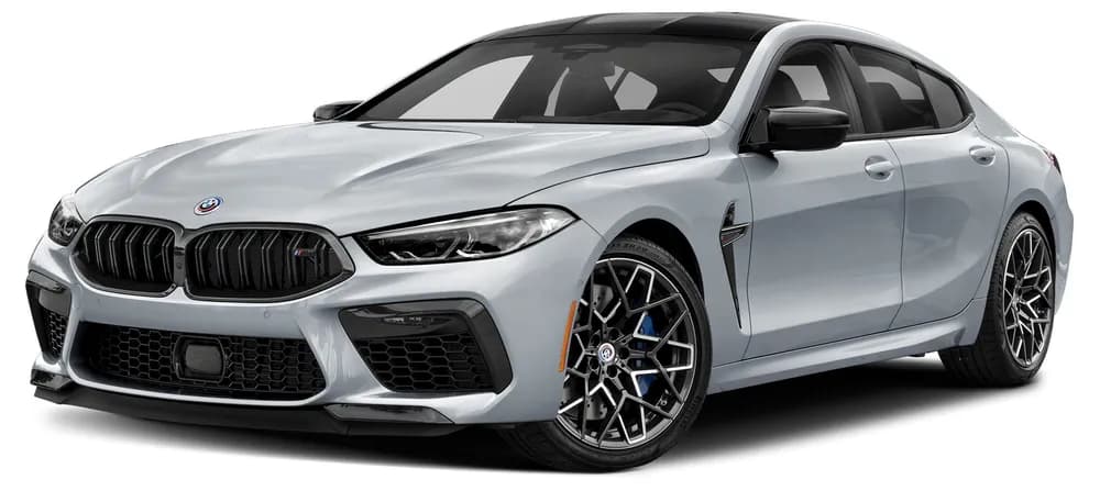 M8 Gran Coupe