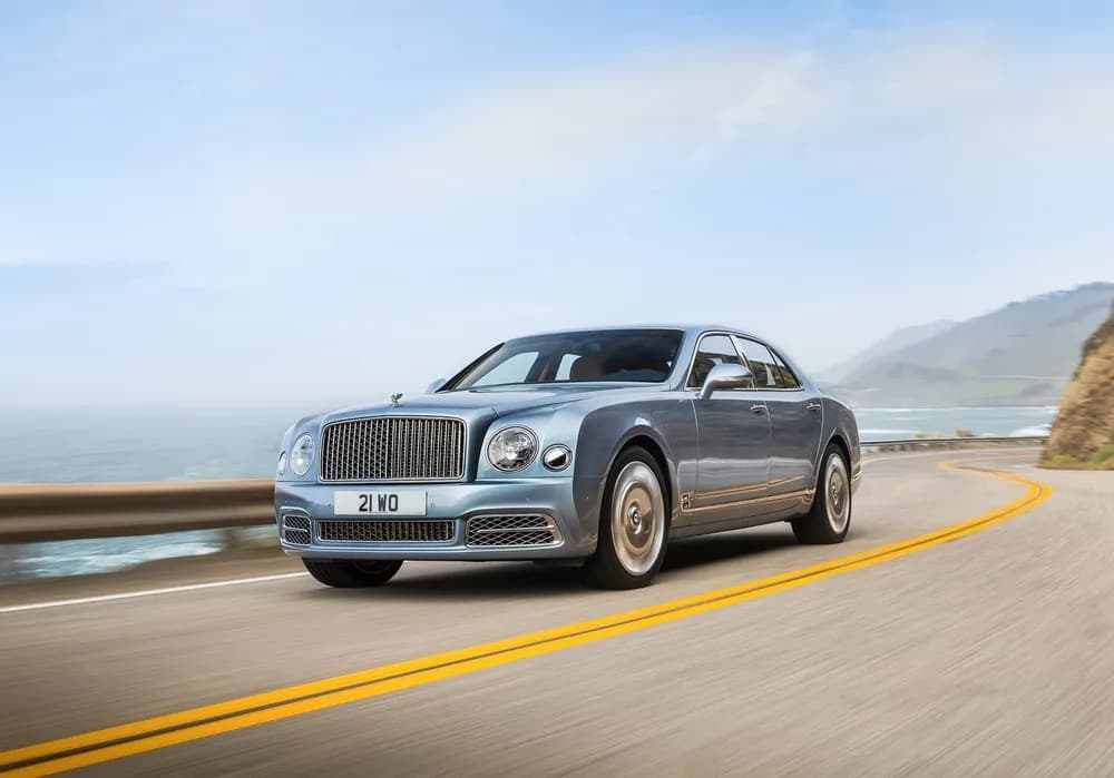 Mulsanne