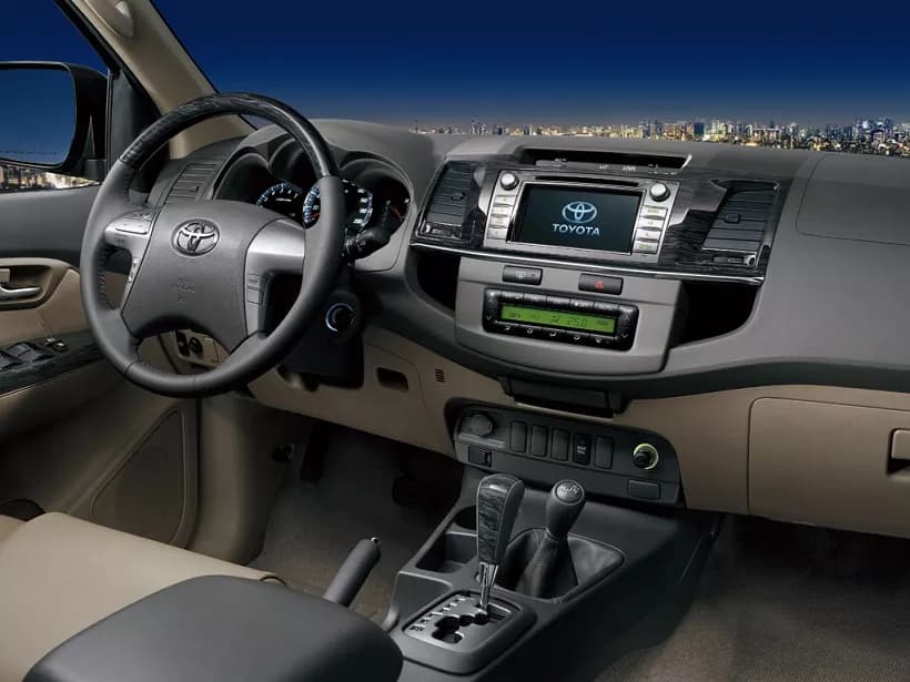 Fortuner