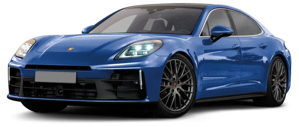 Porsche Panamera 2026 Base