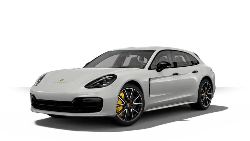 Panamera Sport Turismo