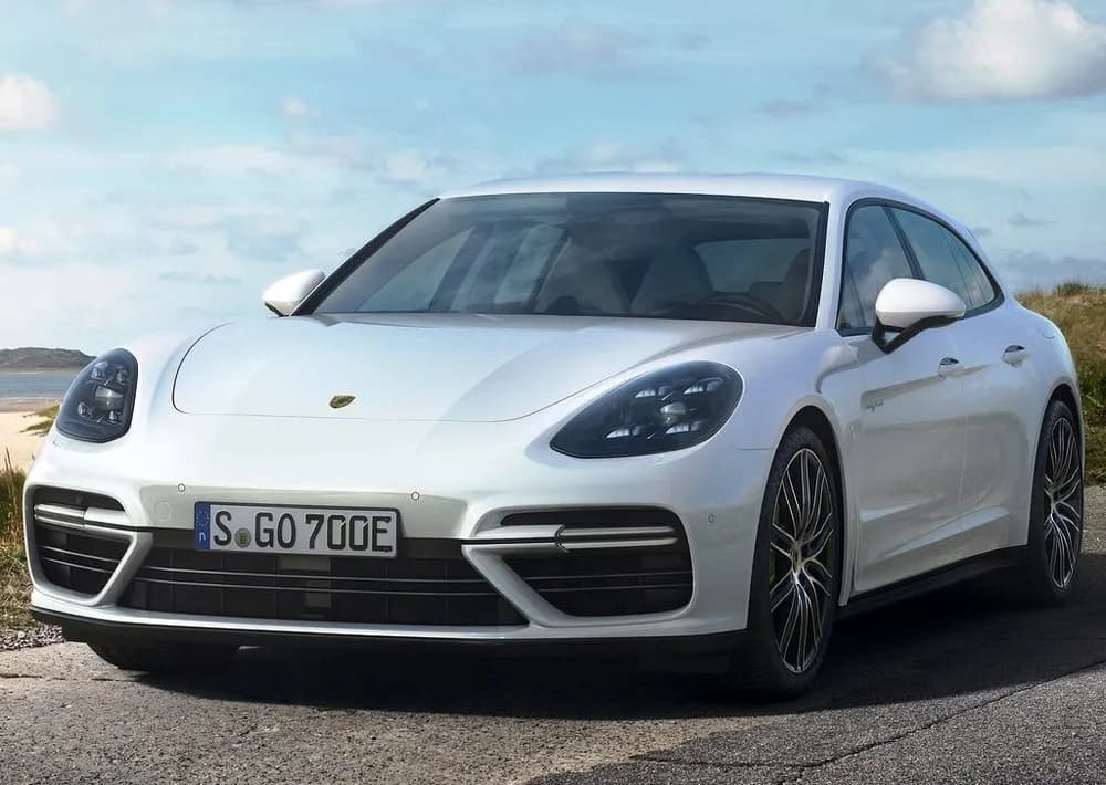 Panamera Sport Turismo
