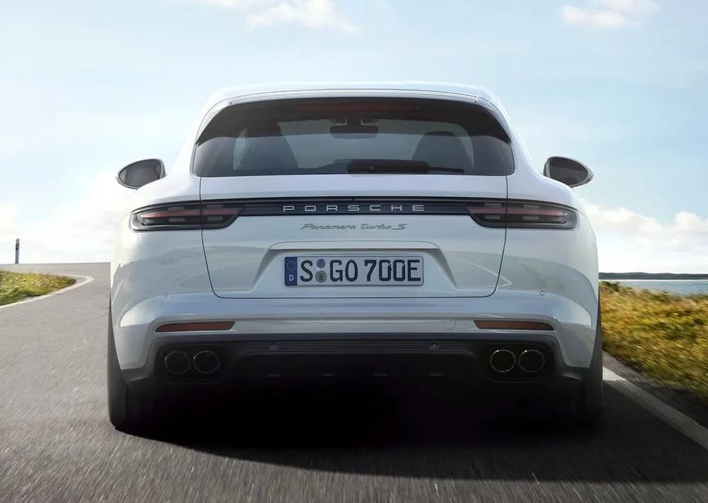 Panamera Sport Turismo