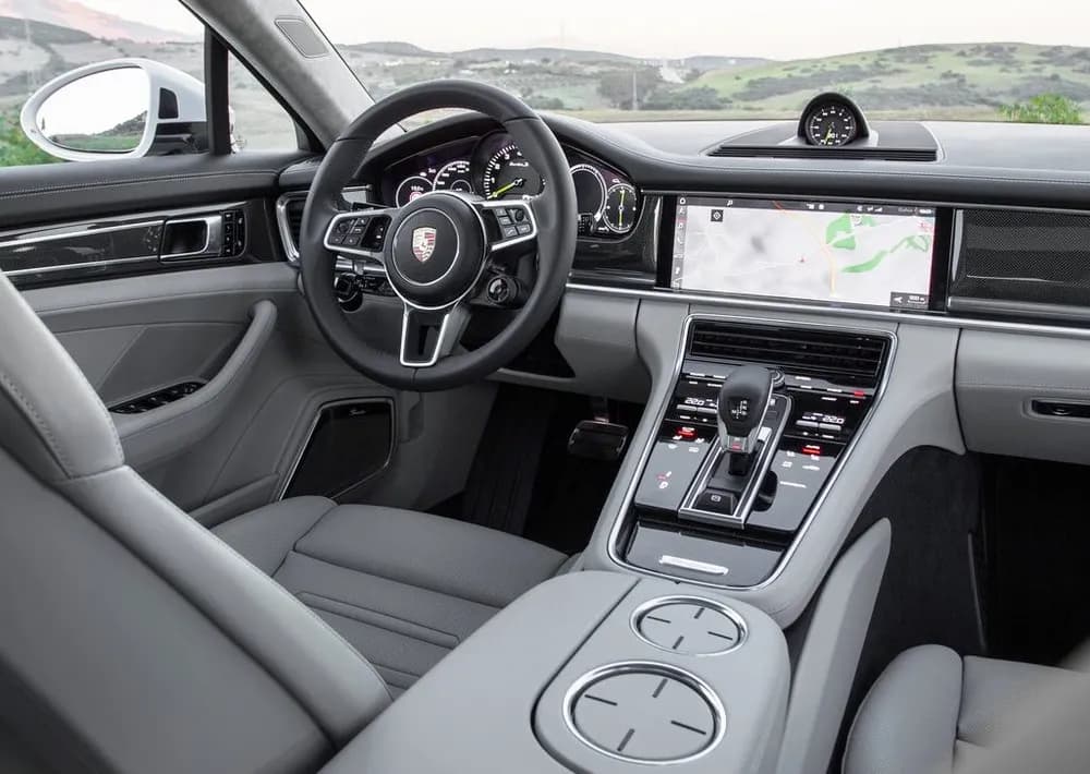Panamera Sport Turismo