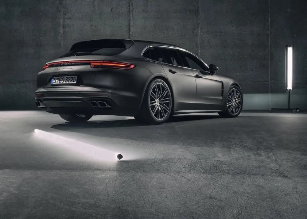Panamera Sport Turismo