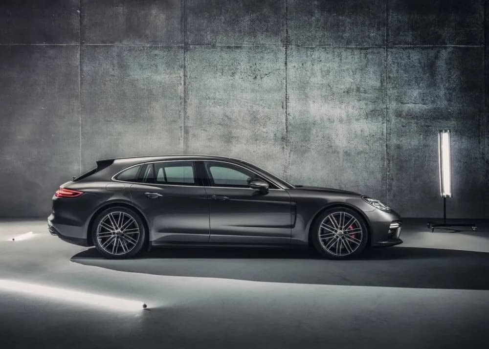 Panamera Sport Turismo