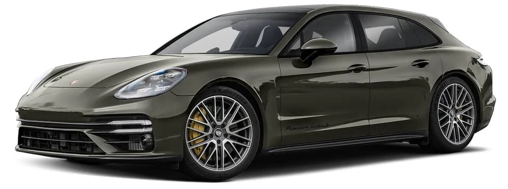 Panamera Sport Turismo