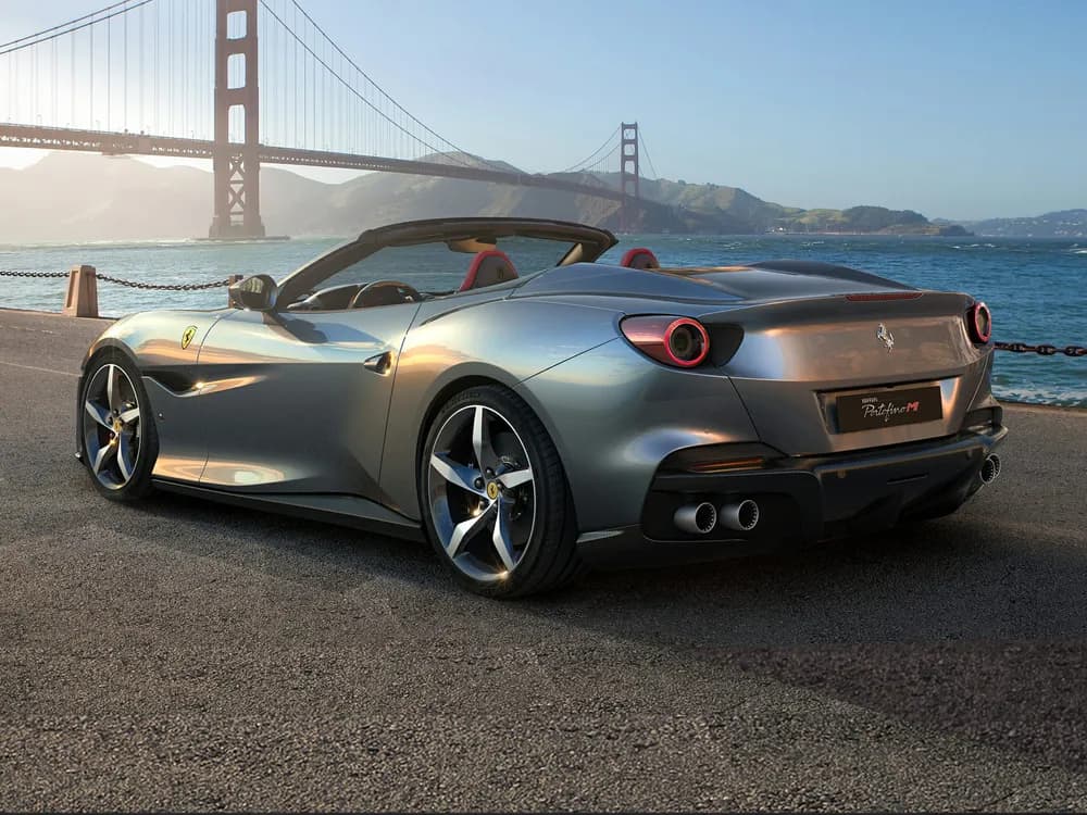 Portofino M