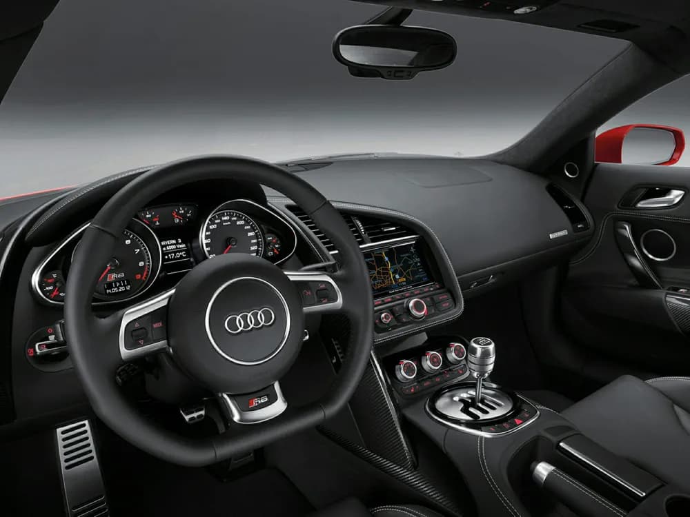 R8 Spyder
