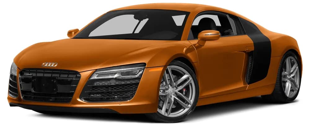 R8 Spyder
