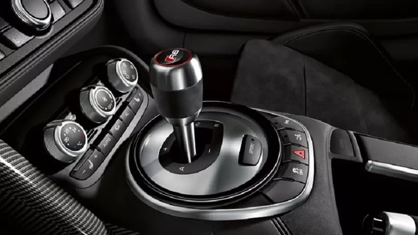 R8 Spyder