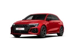 2.5 TFSI quattro (400 HP)