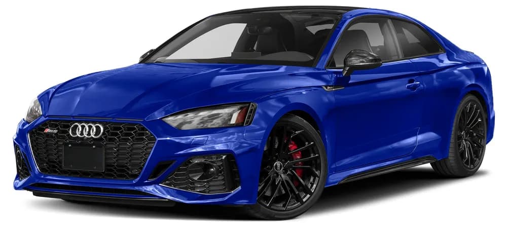 آر إس5 كوبيه