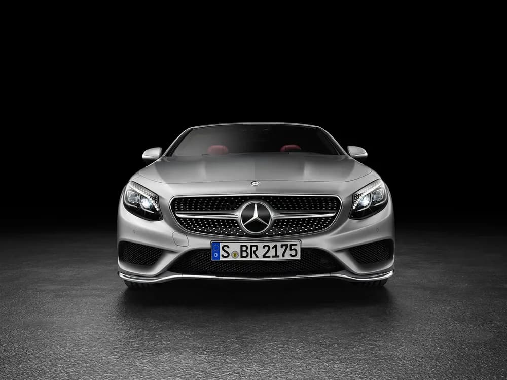 S Class Cabriolet