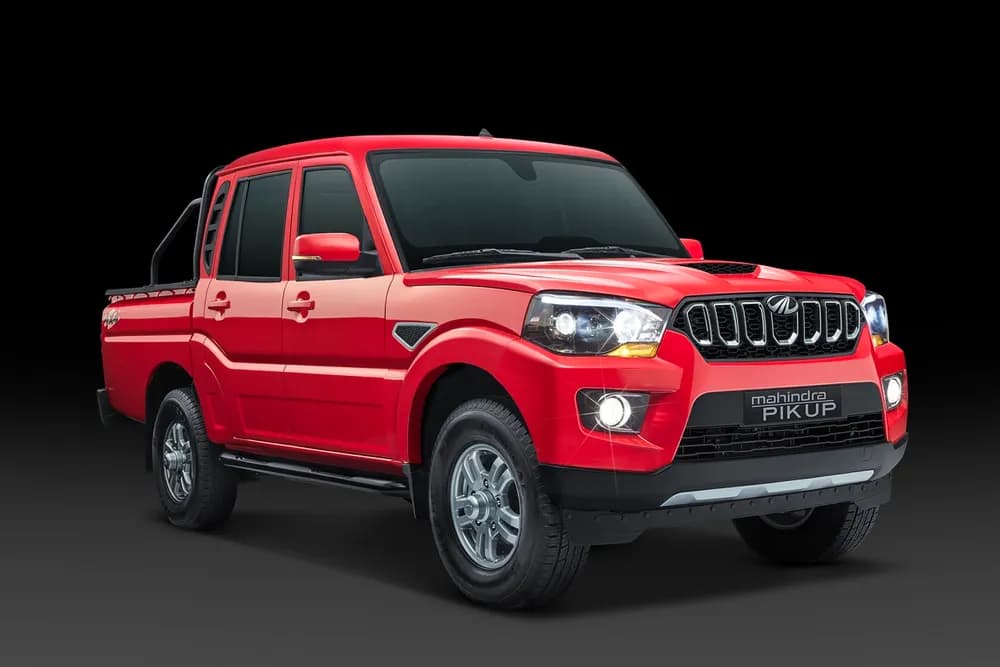 Scorpio Pickup