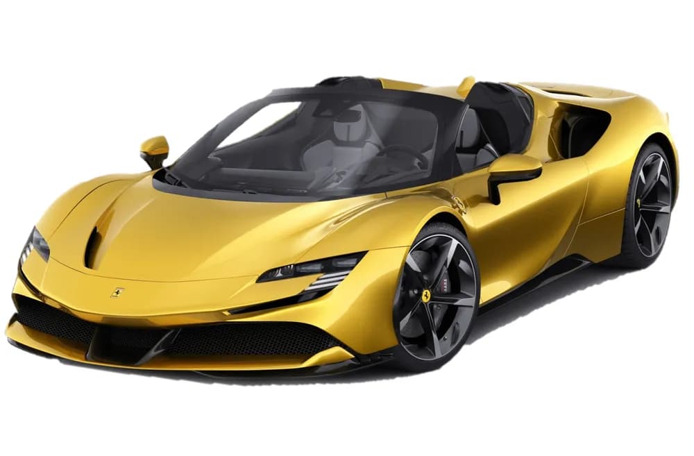 SF90 Spider